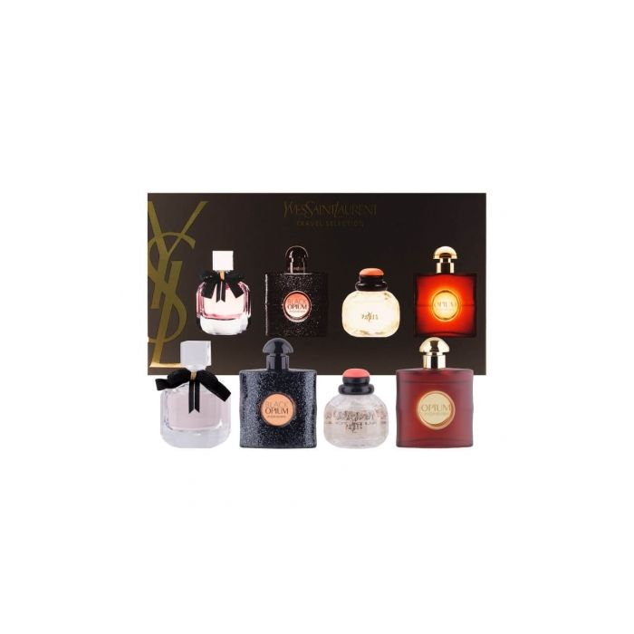 Yves Saint Laurent 4個セット Yves Saint Laurent 4 Pc Variety set Standard by Yves Saint Laurent