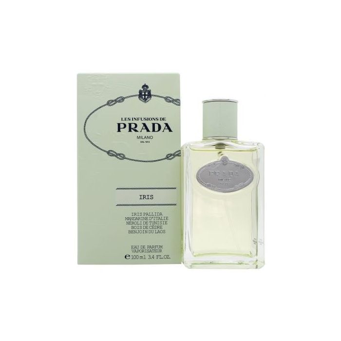 Infusion d'Iris 3.4 oz by Prada For Women | UPC - 8435137743155
