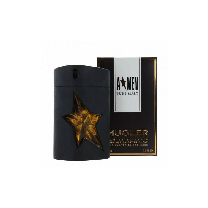 Angel Men Pure Malt 3.4 oz by Thierry Mugler For Men | UPC