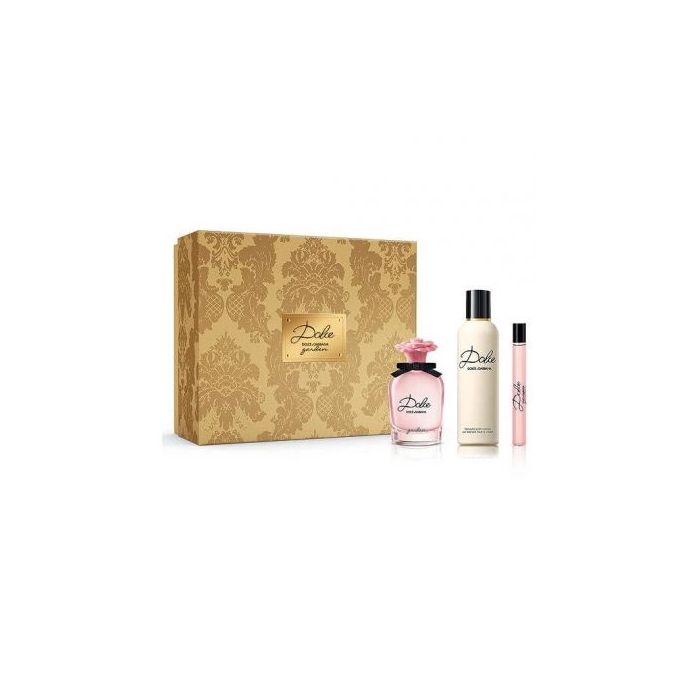 Dolce Garden 3 Piece Gift Set Standard by Dolce & Gabbana For