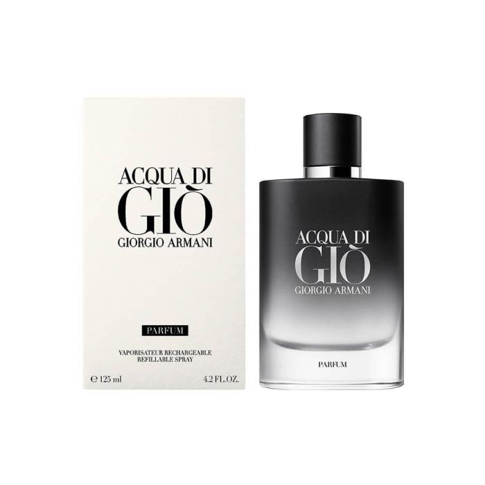 Buy Acqua Di Gio 4.2 oz Parfum by Giorgio Armani for Men | UPC