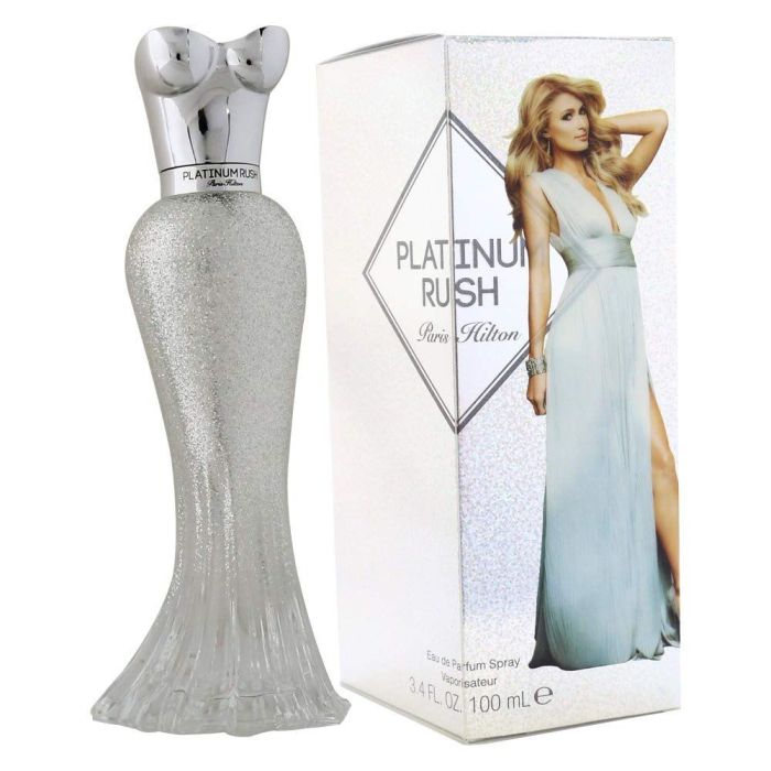 Platinum Rush 3.4 by Paris Hilton For Women | UPC - 608940575307