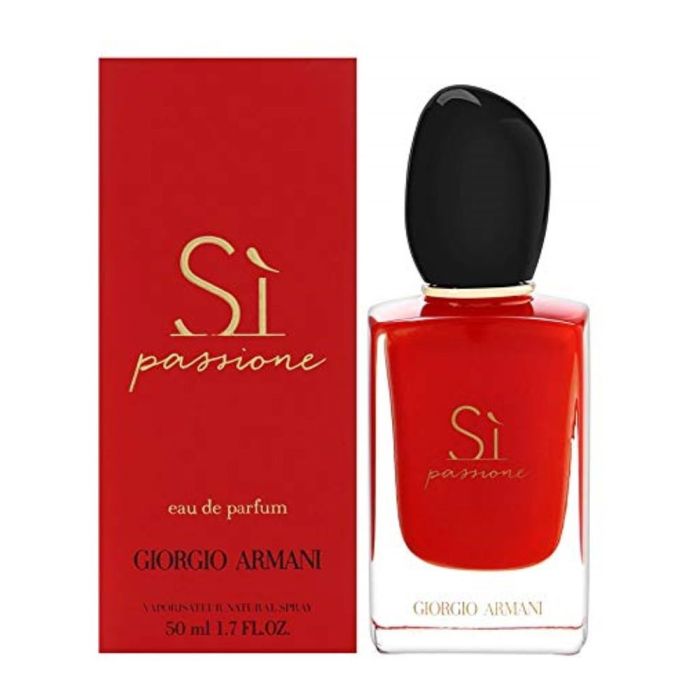 Armani Si Passione Intense 1.7 Oz by Giorgio Armani For Women