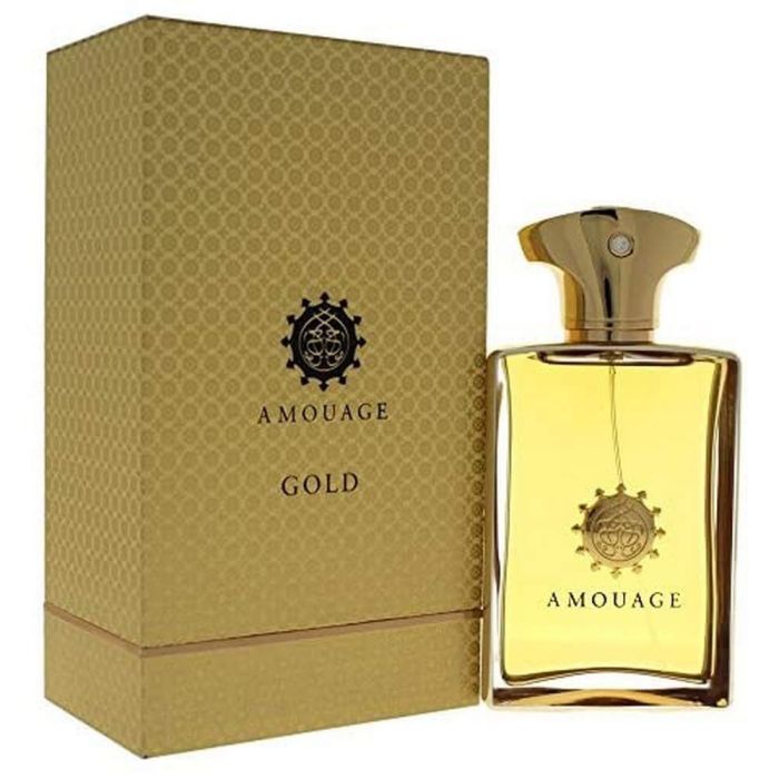 Buy Amouage Gold by Amouage 3.4 Eau De Parfum for Men | UPC