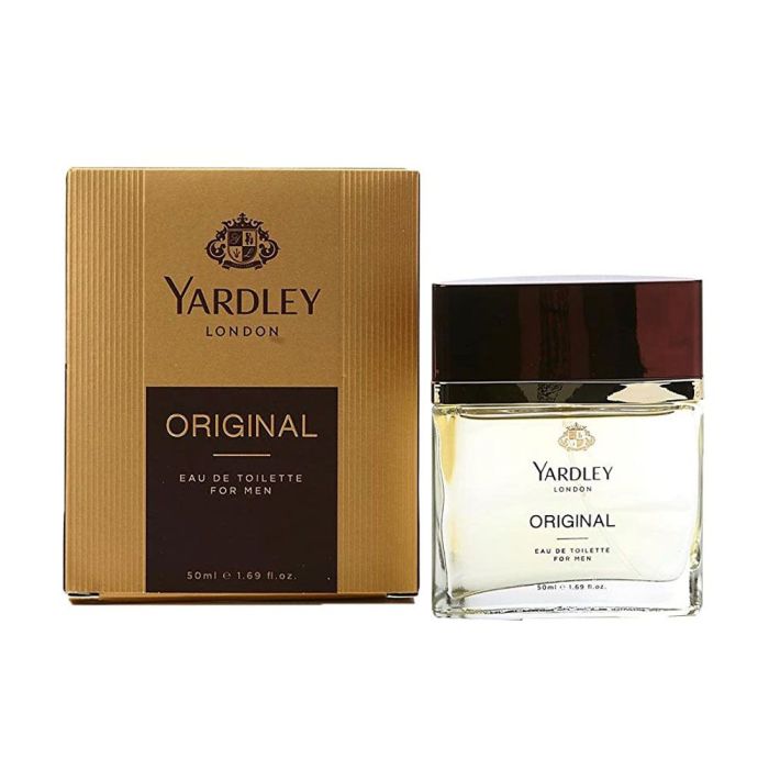 Buy London Original by Yardley 3.4 OZ Eau De Toilette for Men