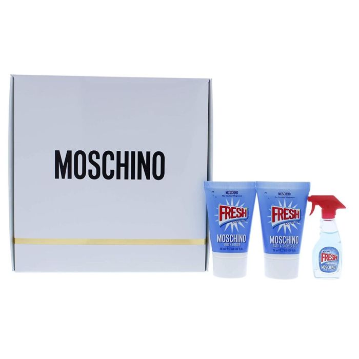 Buy Pink Fresh Couture by MoschiNo Standard Eau De Toilette for
