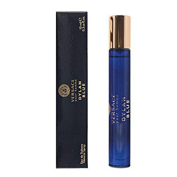 Buy Dylan Blue Pour Homme by Versace 0.3 oz Eau De Toilette for