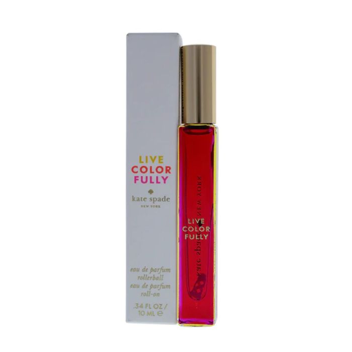 By Live Colorfully (Rollerball) 0.34 oz Eau De Parfum From Kate