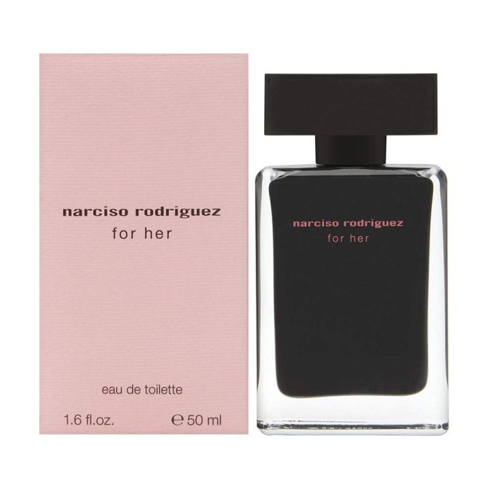 Buy Narciso Rodriguez Eau De Toilette 1.6 oz by Narciso Rodriguez