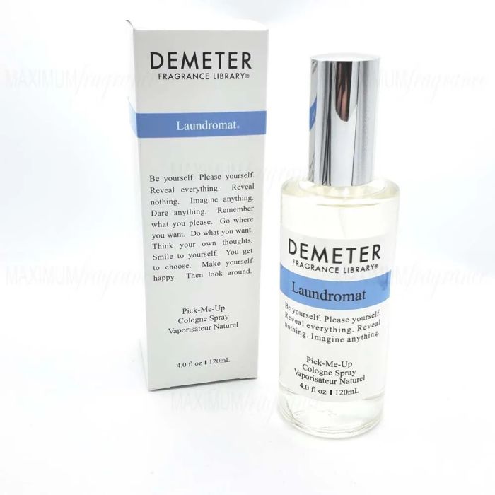 Buy Laundromat 4 oz Cologne Spray by Demeter for Unisex | UPC