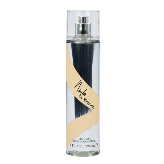 Buy Rihanna Nude Body Mist 8 oz by Rihanna for Women | UPC