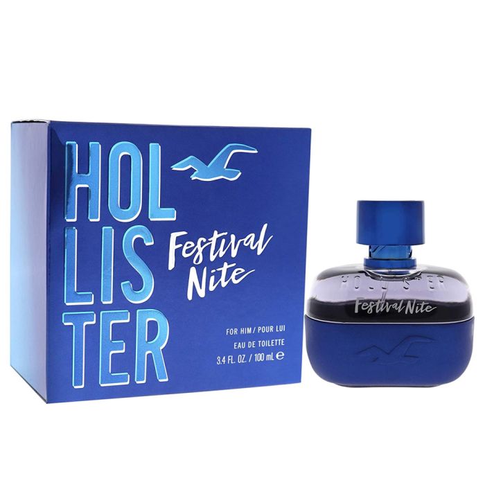 Hollister 香水 セット Buy Festival Nite 3.4 oz Eau De Toilette From Hollister For Men
