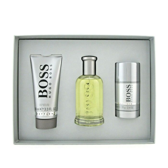 Buy Boss Bottled No 6 Gift Set Standard from Hugo Boss for Men