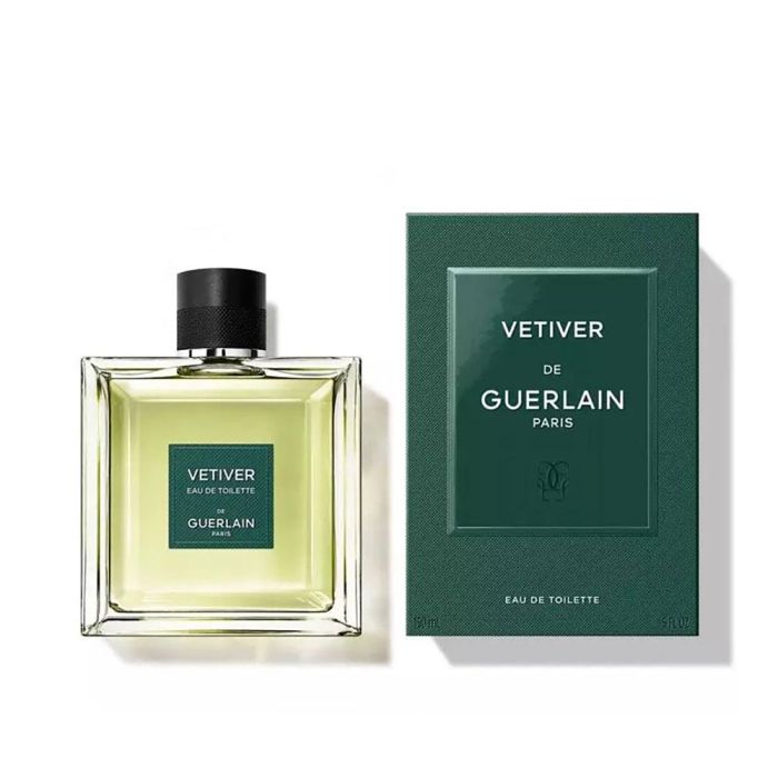 Buy Vetiver From Guerlain For Men | UPC - 3346470304871