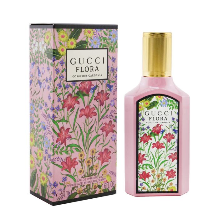 Buy Flora Gorgeous Gardenia EDP From Gucci For Women | UPC