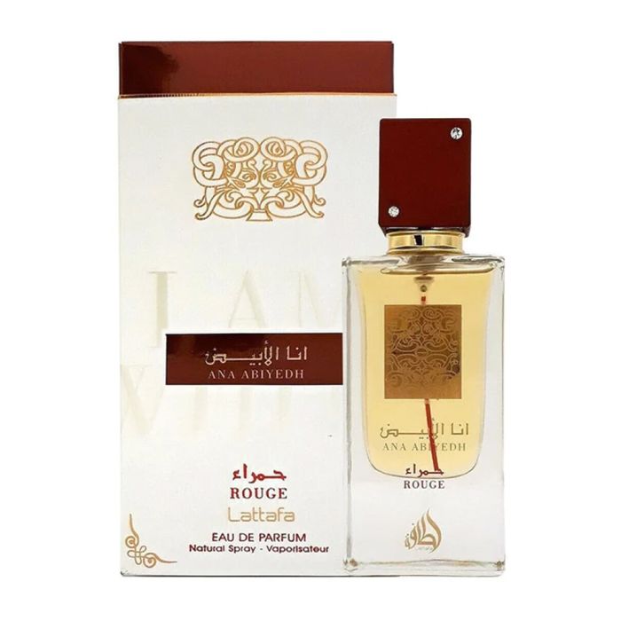 Buy Ana Abiyedh I Am White Rouge Eau De Parfum Spray 3.4 oz by