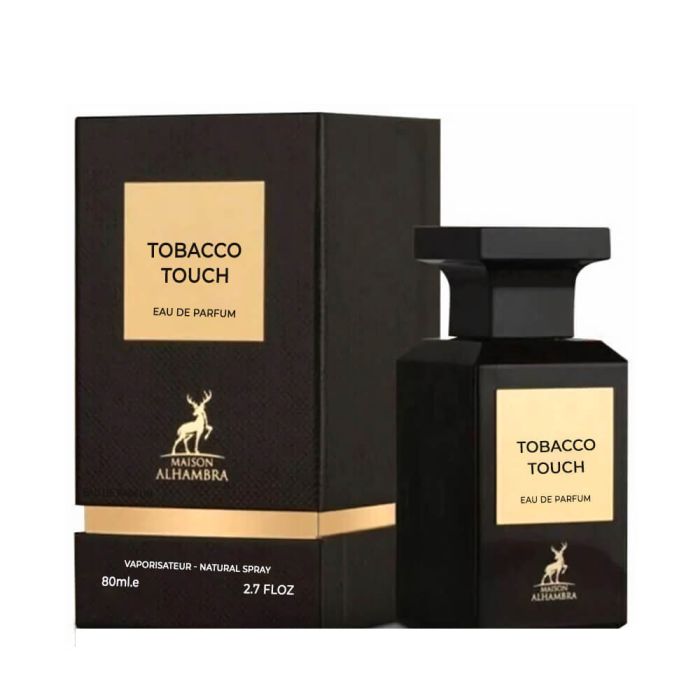 Tobacco Touch by Maison Alhambra for Men