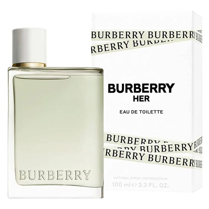Buy Burberry Her 3.3 oz Eau de Toilette by Burberry for Women