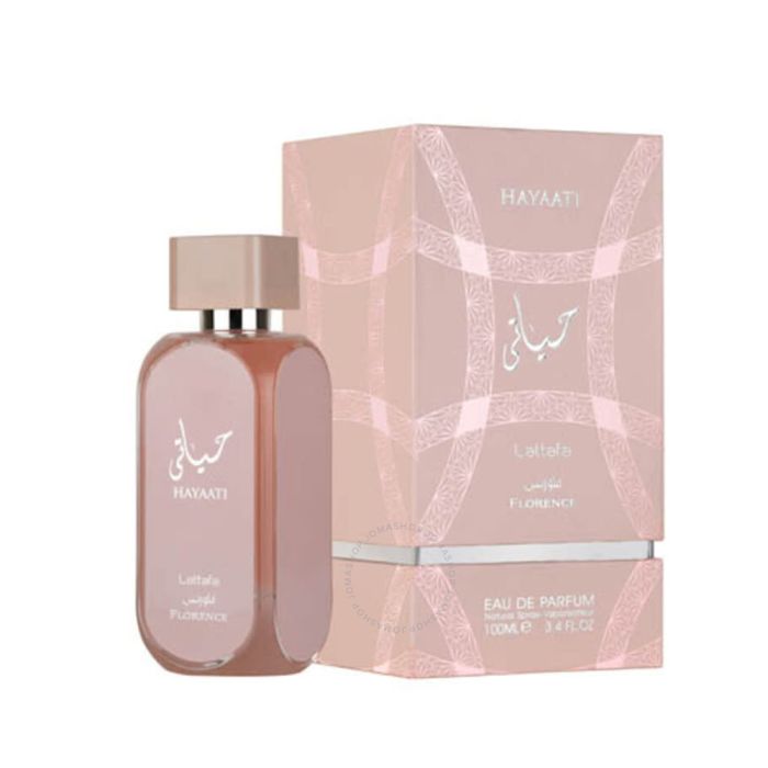 Buy Hayaati Florence 3.4 oz Eau De Parfum by Lattafa for Women