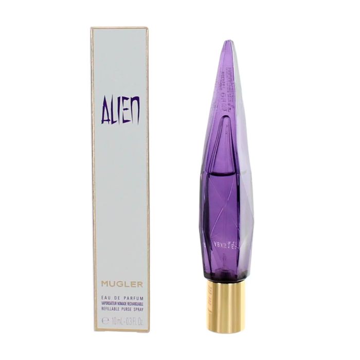Buy Alien 0.3 oz Eau De Parfum Refillable Purse Spray By Thierry