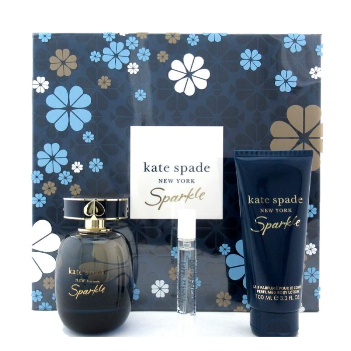 Buy Kate Spade New York Sparkle 3Pcs Gift Set for Women, Set