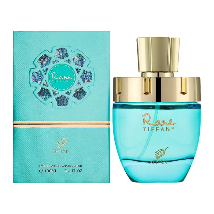 【希少】Tiffany Eau de Parfum 100ml Buy Rare Tiffany 3.4 oz Eau De Parfum by Afnan for Women | UPC