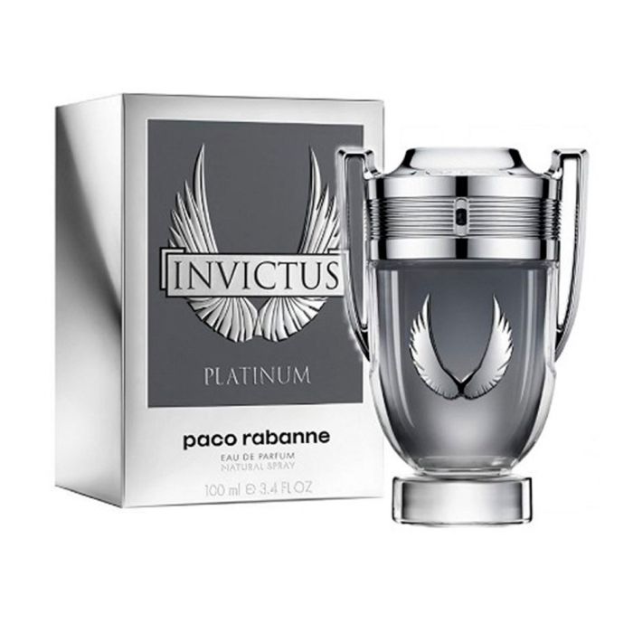 パコ ラバンヌ インビクタス プラチナ オードパルファム 100ミリ Buy Invictus Platinum 3.4 oz Eau De Parfum by Paco Rabanne for Men