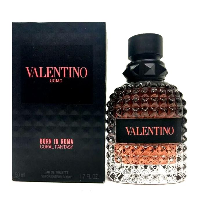 Buy Born In Roma Coral Fantasy 1.7 oz Eau de Toilette by Valentino
