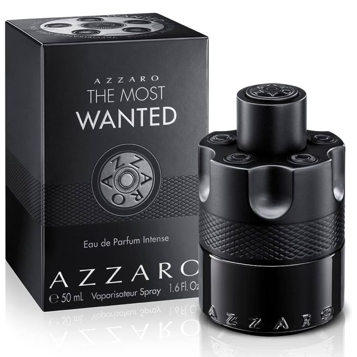 Buy The Most Wanted Intense 1.6 oz Eau De Parfum by Azzaro for Men