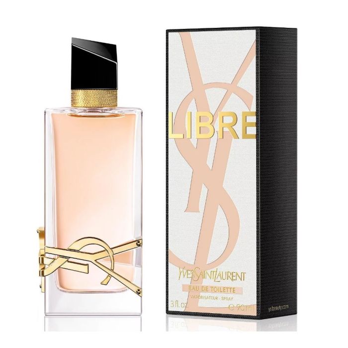Buy Libre 3.4 oz Eau De Toilette by YSL for Women | UPC