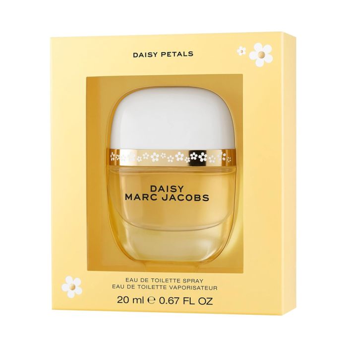 Buy Daisy Petals 0.67 oz Eau De Toilette by Marc Jacobs for Women