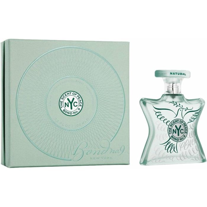 Buy Sent of Peace Natural 3.3 oz Eau De Parfum by Bond No.9 for