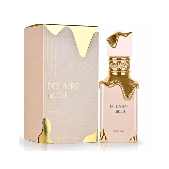 Buy Eclaire 3.4 oz Eau De Parfum By Lattafa for Women | UPC