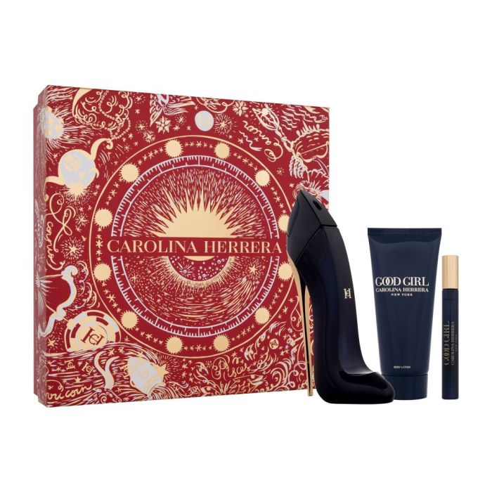 Buy Good Girl 3Pcs Gift Set by Carolina Herrera for Women, Set
