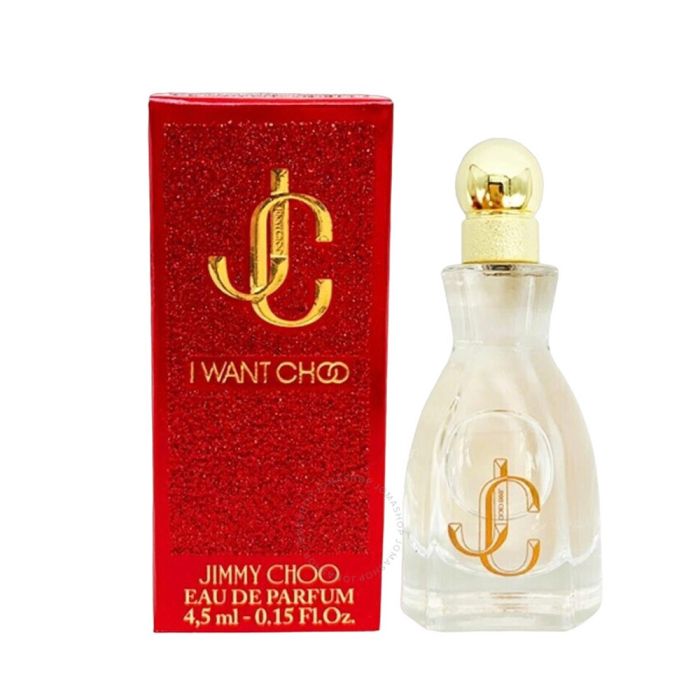 Buy I Want Choo 0.15 oz Eau De Parfum by Jimmy Choo for Women