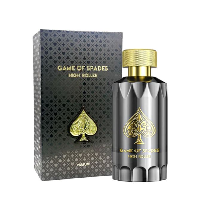 Buy Game of spades High Roller 3.4 oz Parfum by Jo Milano for