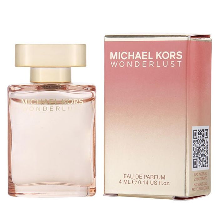 Wonderlust by Michael Kors 0.14 oz EDP Spray for Women | UPC