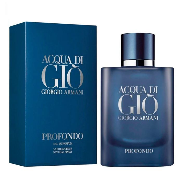 Acqua di Gio Profondo by Giorgio Armani 3.4oz EDP Spray for Men