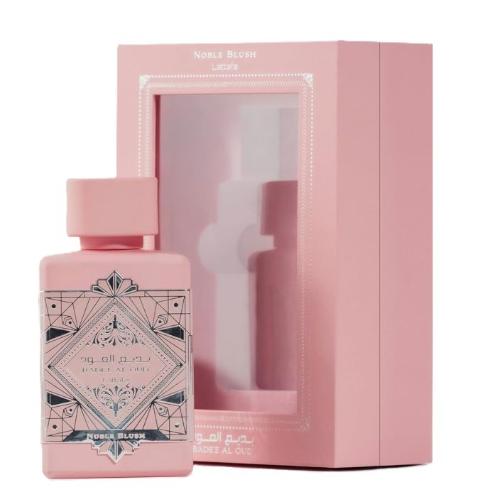 Bade'e Al Oud Noble Blush by LATTAFA 3.4oz EDP Spray for Unisex