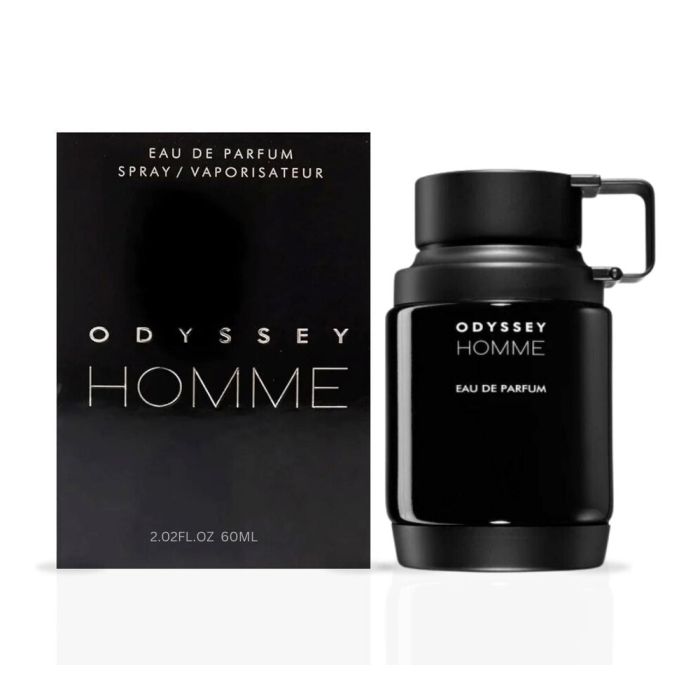 Odyssey Homme by ARMAF 2oz EDP Spray for MEN | UPC - 6294015189551