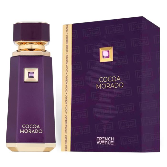 Cocoa Morado by French Avenue 3.4oz EDP Spray for Unisex | UPC