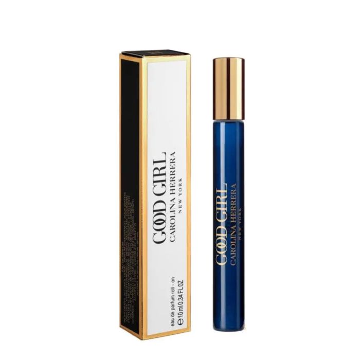 Good Girl by Carolina Herrera .33oz EDP MINI Spray for WOMEN | UPC