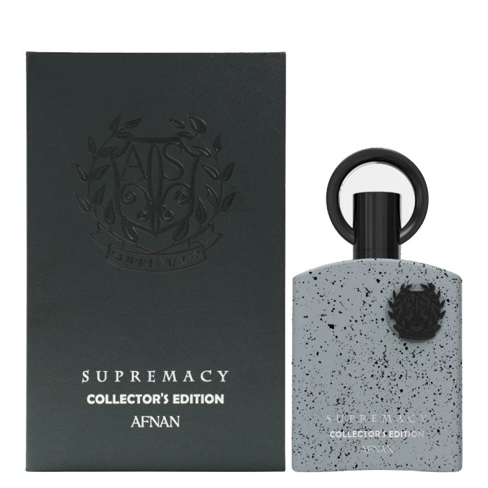 Afnan Supremacy Collector's Edition 3.3oz EDP for MEN | UPC