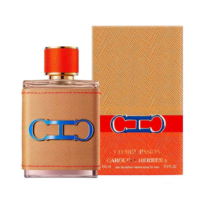 CH Pasion by Carolina Herrera 3.4oz EDP Spray for MEN | UPC