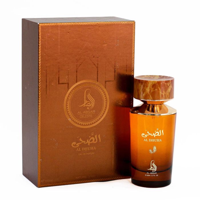 AL DHUHA by AL ABSAR 3.4oz EDP Spray for UNISEX | UPC - 5055810043933