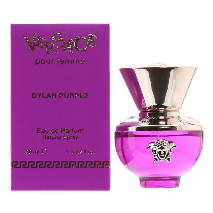 Dylan Purple by VERSACE 1oz EDP Spray for WOMEM | UPC - 8011003876266