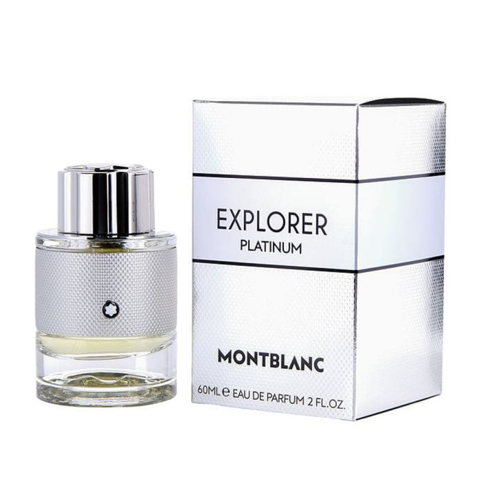 Explorer Platinum by MONT BLANC 2oz EDP Spray for MEN | UPC