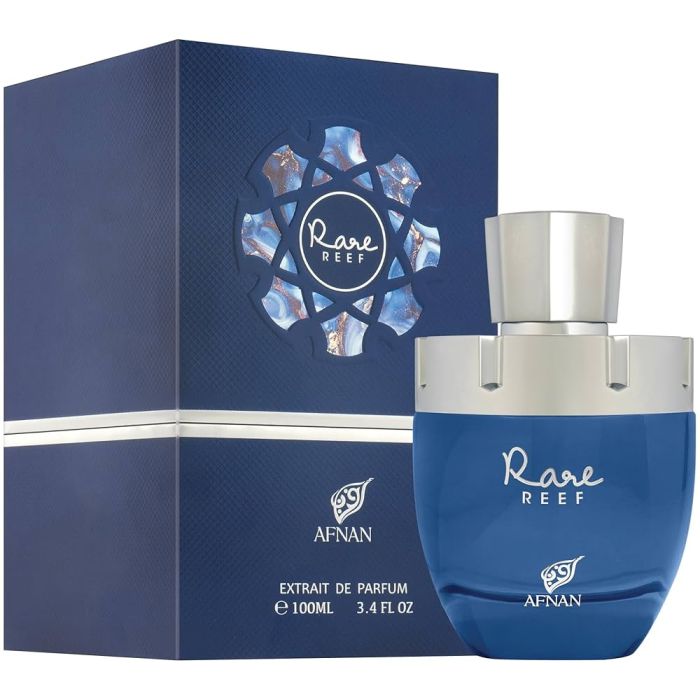 Rare Reef by AFNAN 3.4oz Extrait De Parfum Spray for UNISEX | UPC