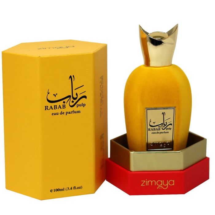 Buy Rabab Pulp By Zimaya 3.4oz EDP for Unisex | UPC - 6290171075189