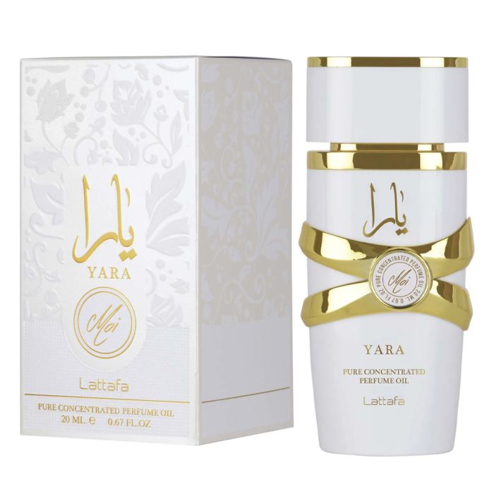 Lattafa Yara Moi Pure Concentrated Perfume Oil 20ml | UPC